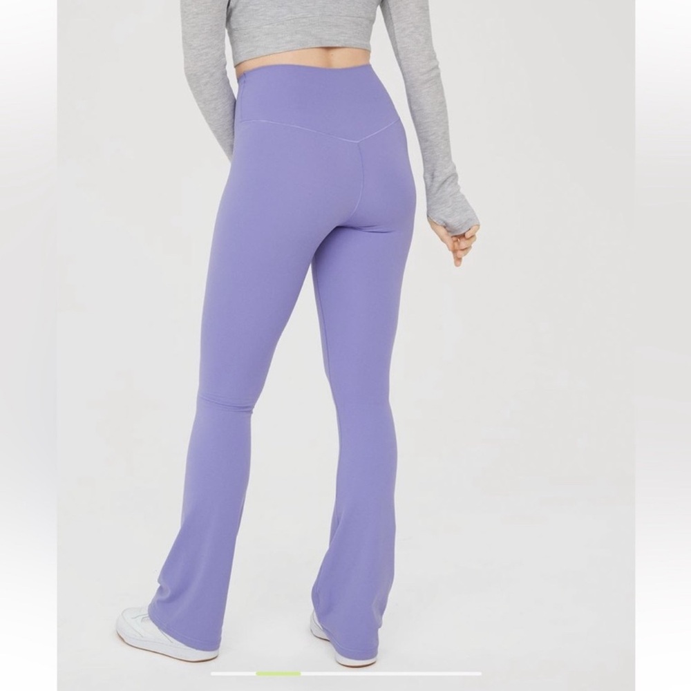 OFFLINE By Aerie Real Me XTRA High Waisted Bootcut Legging - Picture 2 of 5